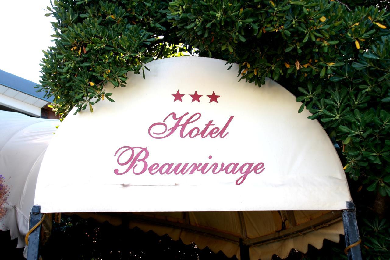 Hotel Beaurivage 파노 외부 사진