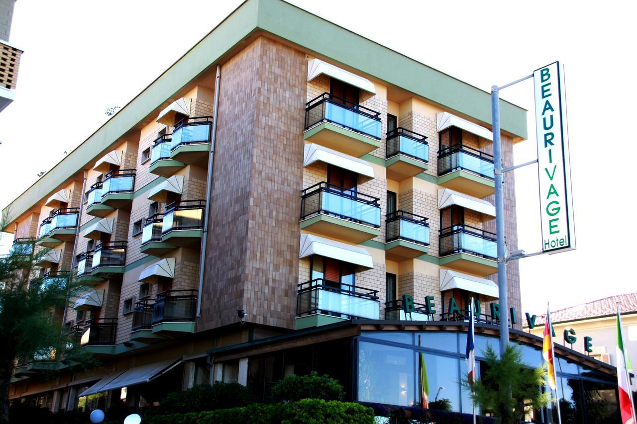 Hotel Beaurivage 파노 외부 사진