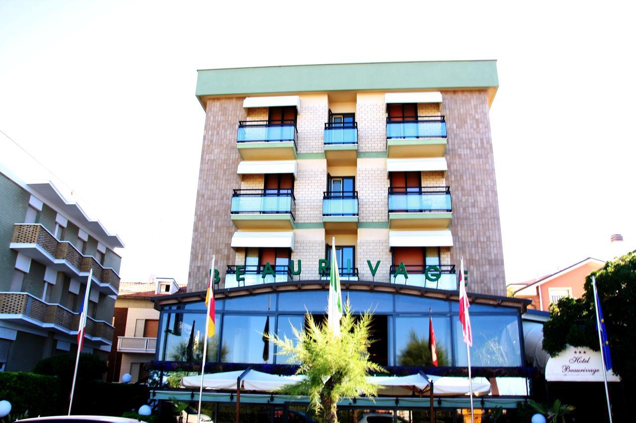 Hotel Beaurivage 파노 외부 사진