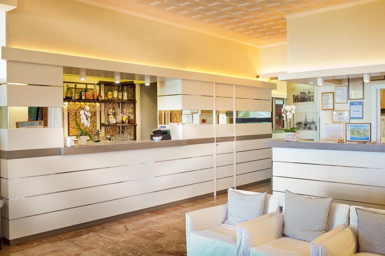 Hotel Beaurivage 파노 외부 사진