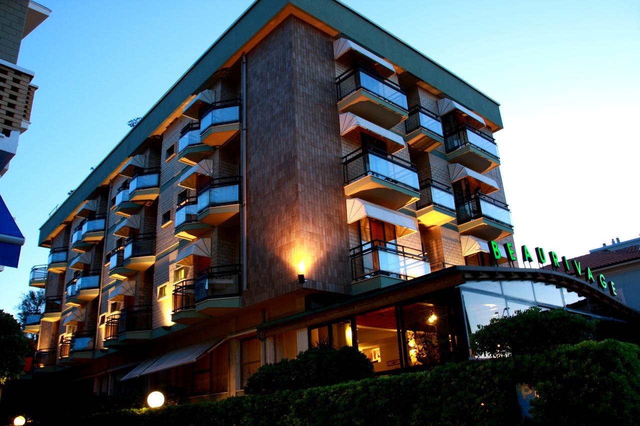 Hotel Beaurivage 파노 외부 사진
